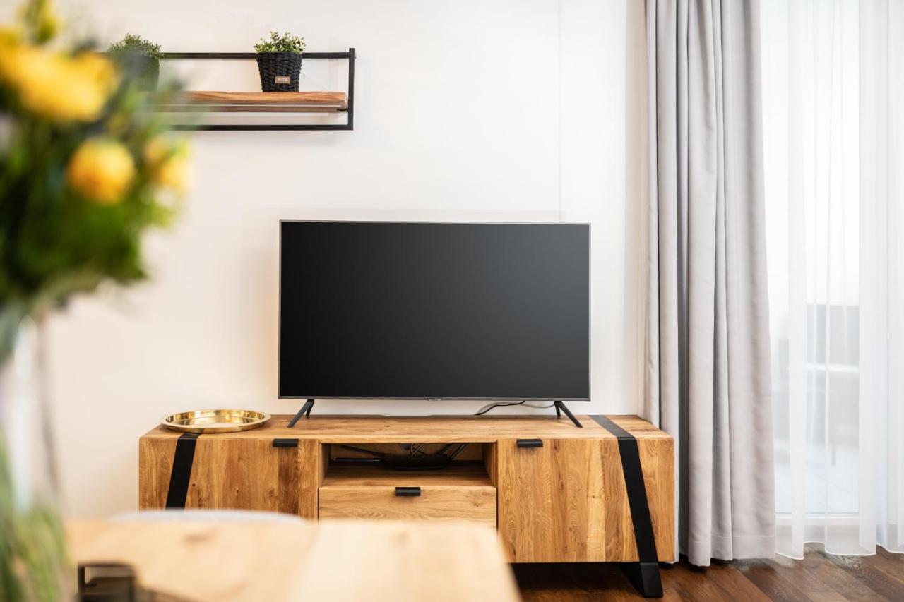 Apartmany Horska, Vrchlabí المظهر الخارجي الصورة