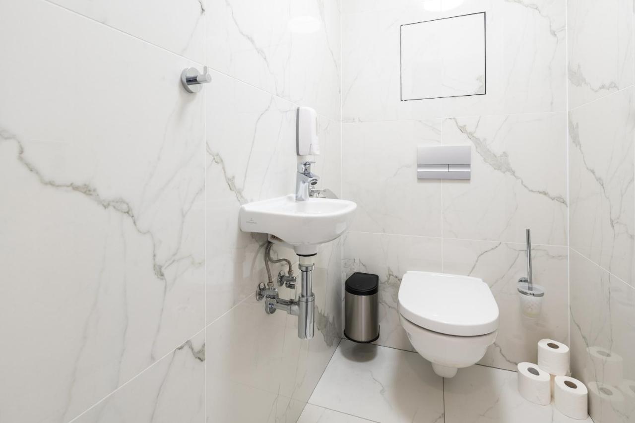 Apartmany Horska, Vrchlabí المظهر الخارجي الصورة